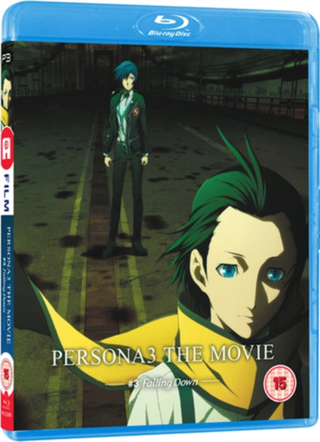 Persona3 Movie 3