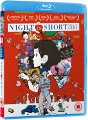 Night Is Short Walk On Girl - Standard