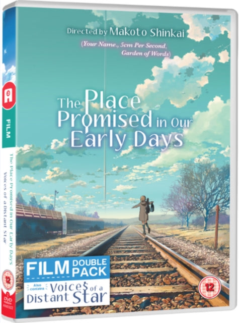 Place Promised In Our Early Days / Voice