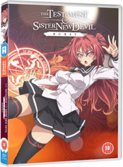 Testament Of Sister New Devil Burst