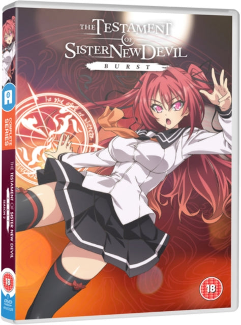 Testament Of Sister New Devil Burst