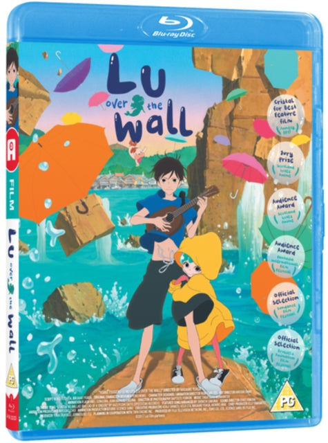 Lu Over The Wall