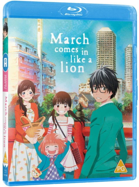 March Comes In Like A Lion - Season 1 Pa