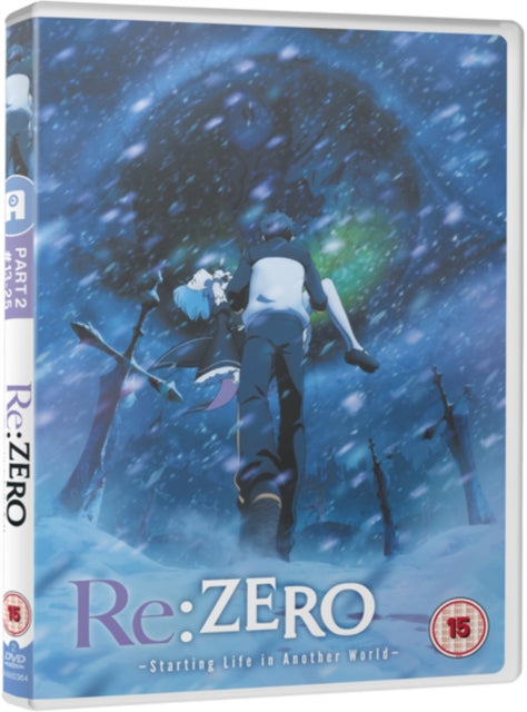 Rezero - Part 2 Standard Edition