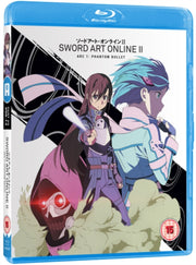 Sword Art Online Ii - Part 2