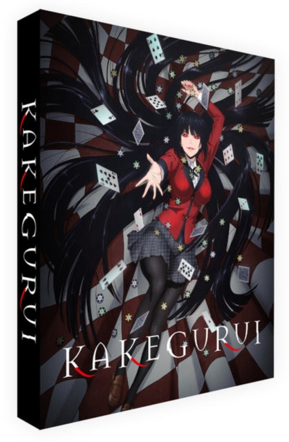 Kakegurui Collectors Edition