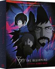 B The Beginning Ultimate Edition