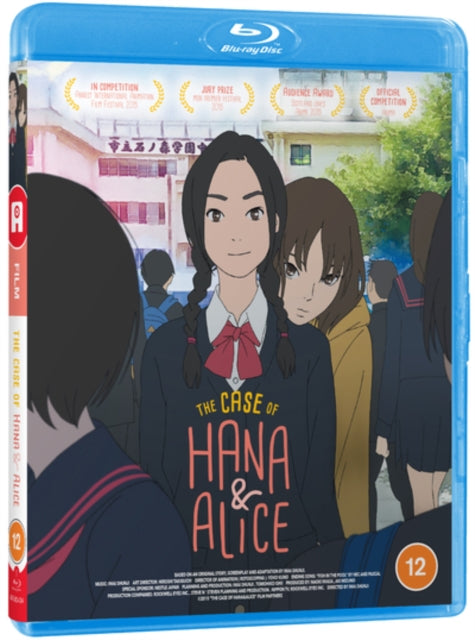 Case Of Hana And Alice