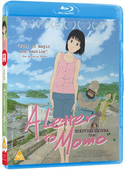 A Letter To Momo