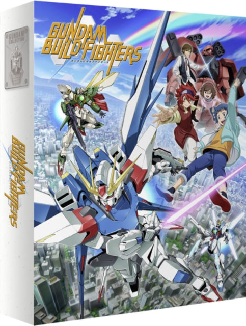 Gundam Build Fighters - Part 1 Limited C