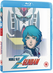 Mobile Suit Zeta Gundam Part 1