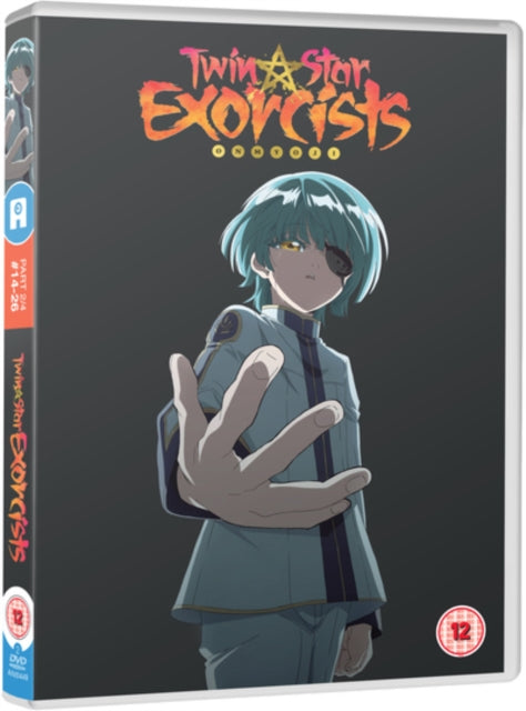 Twin Star Exorcists - Part 2