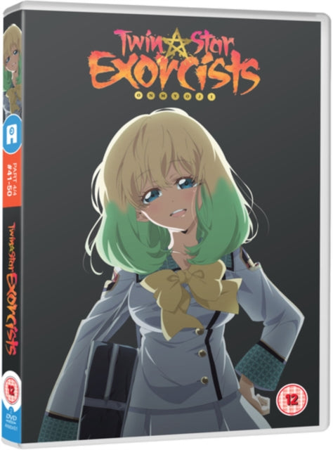 Twin Star Exorcists - Part 4