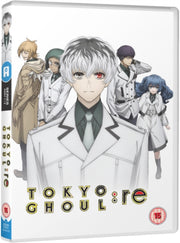 Tokyo Ghoulre Part 1