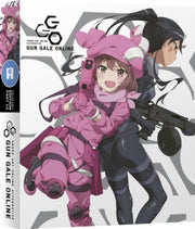 Sword Art Online Alternative Gun Gale On