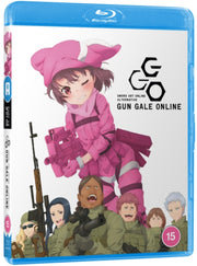 Sword Art Online Alternative Gun Gale On