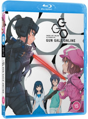 Sword Art Online Alternative Gun Gale On