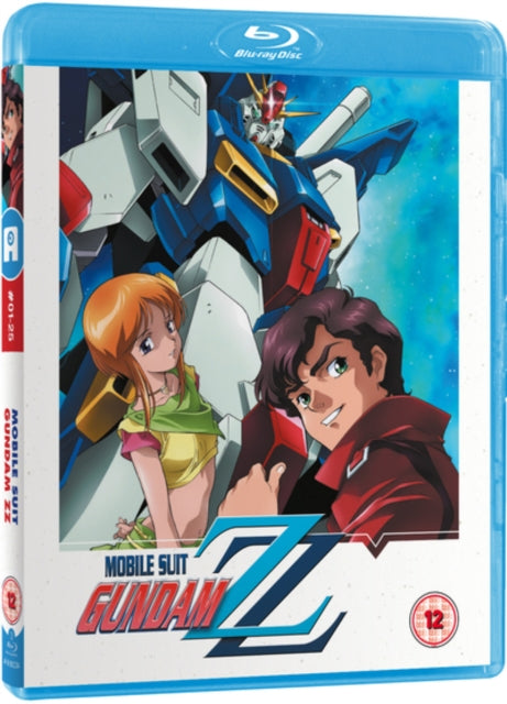 Mobile Suit Gundam Zz Part 1