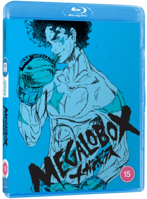Megalobox 2018