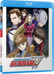 Mobile Suit Gundam Wing - Part 2