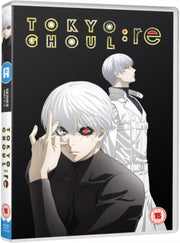 Tokyo Ghoulre Part 2