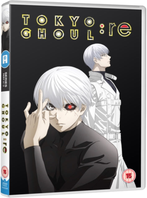 Tokyo Ghoulre Part 2