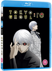 Tokyo Ghoulre Part 2