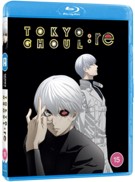 Tokyo Ghoulre Part 2