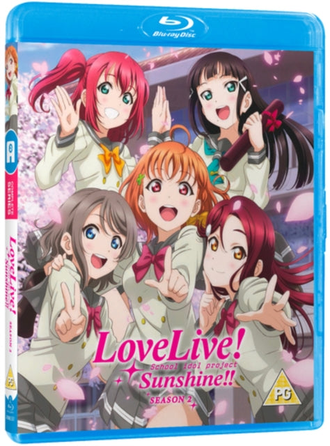Love Live Sunshine Season 2