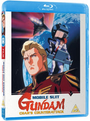 Mobile Suit Gundam Chars Counter Attack