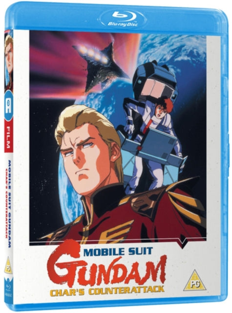 Mobile Suit Gundam Chars Counter Attack