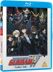 Gundam Wing Endless Waltz Standard Editi