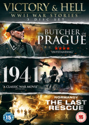 Victory & Hell Wwii War Stories