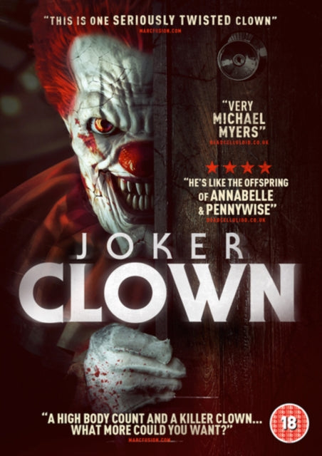 Joker Clown