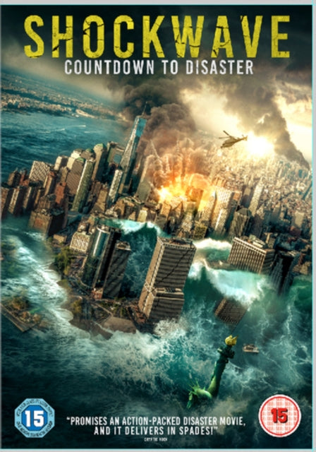 Shockwave Countdown To Disaster