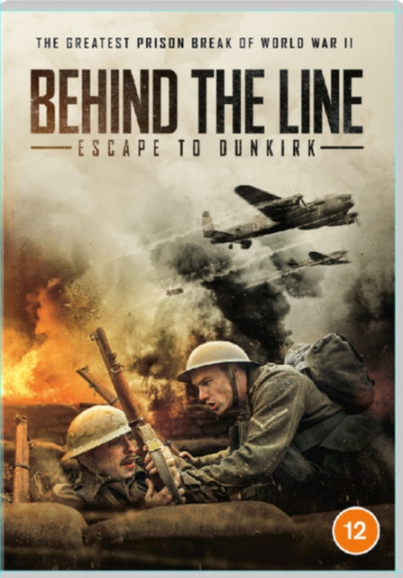 Behind The Line - Escape To Dunkirk