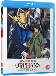 Gundam Iron Blooded Orphans Part 1 - Sta