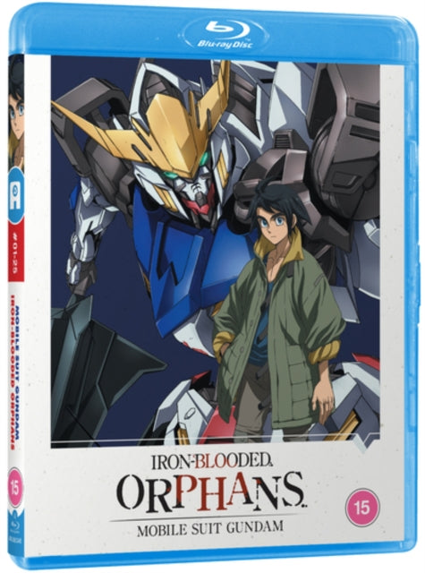 Gundam Iron Blooded Orphans Part 1 - Sta