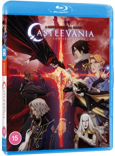 Castlevania Season 2