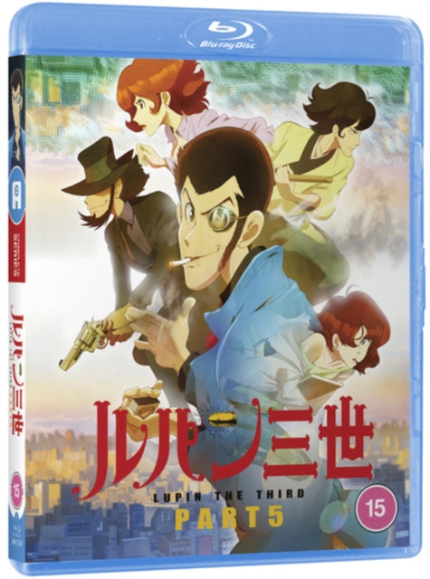 Lupin The 3rd Part V