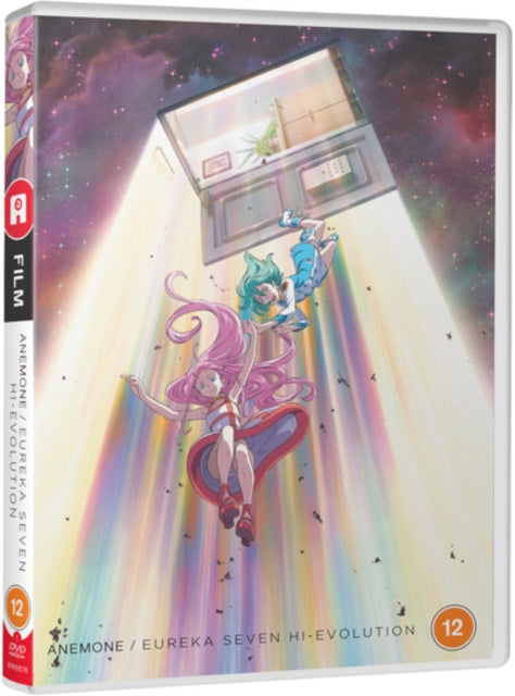 Eureka Seven Hi-evolution Anemone Film 2