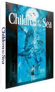 Children Of The Sea Collectors Edition
