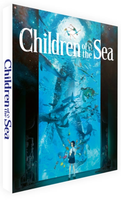 Children Of The Sea Collectors Edition