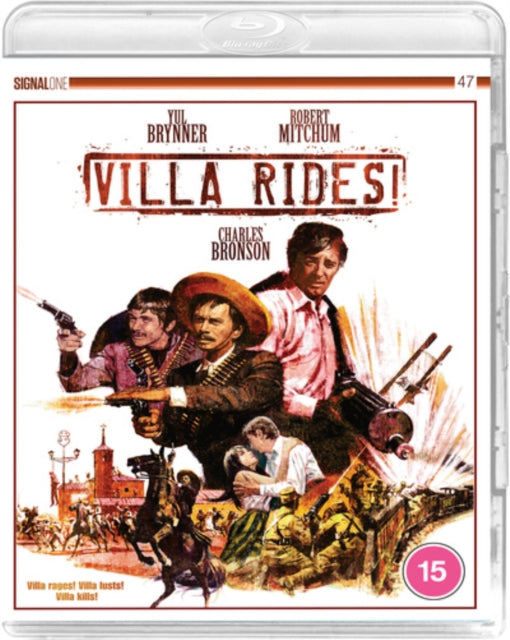 Villa Rides