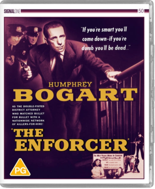Enforcer. The