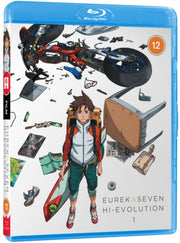 Eureka Seven - Hi-evolution 1