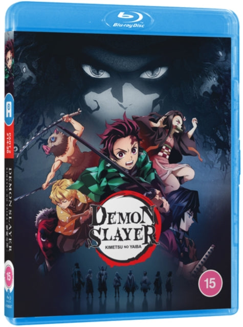 Demon Slayer Yaiba Part 2