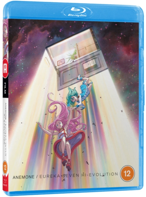 Eureka Seven Hi-evolution Anemone Film 2