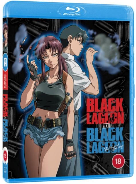 Black Lagoon Season 1 & 2