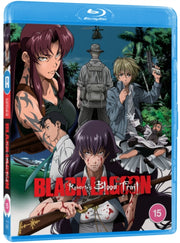 Black Lagoon Robertas Blood Trail
